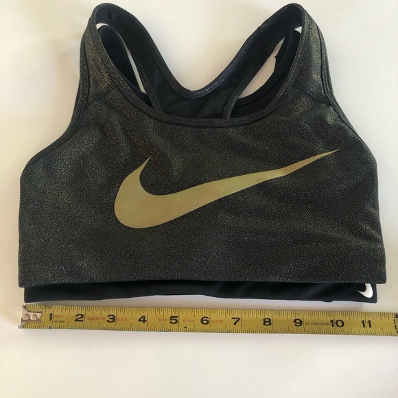 6 Tops - 4 Nike Sports Bras/Tops 1 Lucy, 1 Kyodan XS/S - Picture 2 of 16